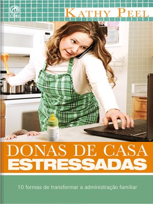 cover image of Donas de Casa Estressadas